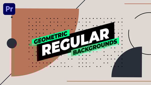 Geometric Backgrounds