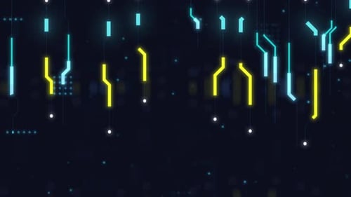 Antecedentes de datos de tecnología abstracta