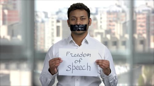 Conceito de liberdade de expressão e censura