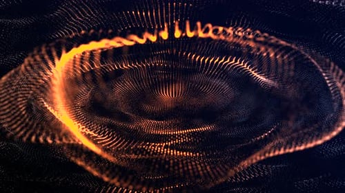 Abstract Circular Particles