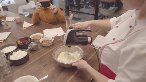 Koch-Lektion