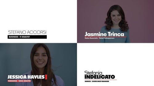 Lower Thirds | Premiere Pro