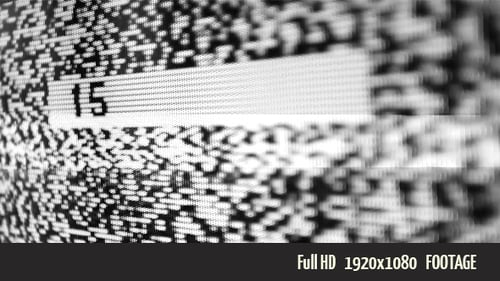 Ruído da televisão
