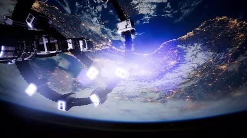 Station spatiale internationale