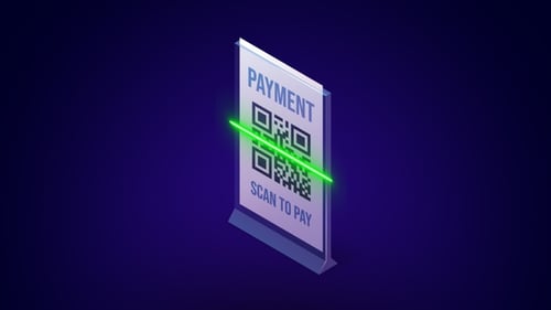 Qr Code Scan To Pay