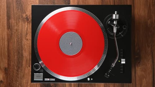 Vinyl Background