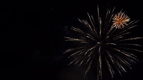 Fundo do Festival de Fogos de