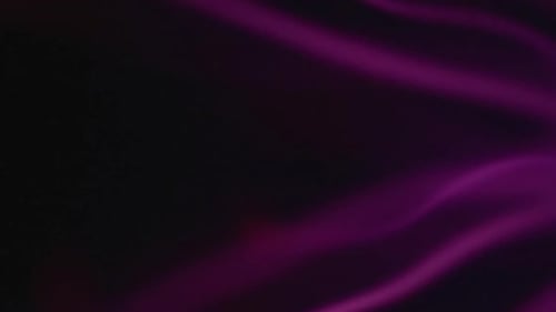 Abstract Curves in Motion Graphics Animation