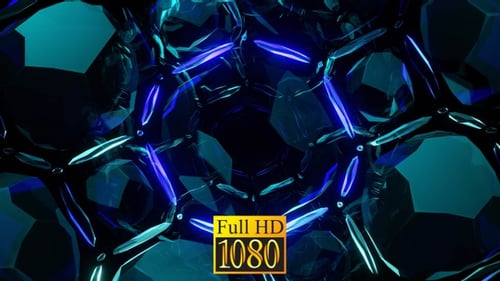 Crystal Tunnel Fantasy HD