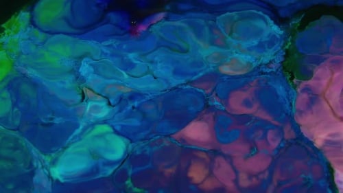 Paint Explosions Texture