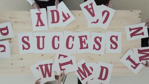 Diverse people teamwork