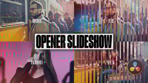 Opener Slideshow