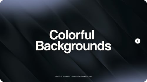 Colorful Backgrounds
