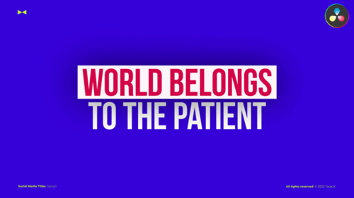 Social Media Titles \ DR