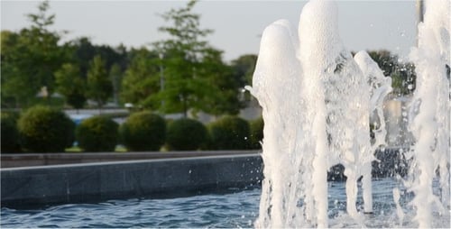 Fountain 8