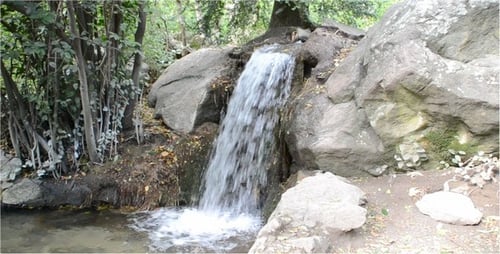 Mountain Stream 18
