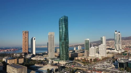 Izmir city