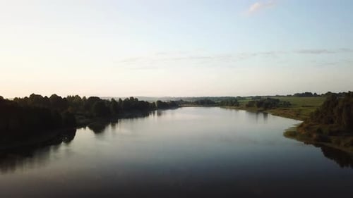 Seen Zaozerskoe Und Beloe 01