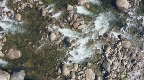 River Aerial