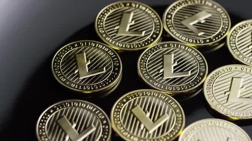 Plan rotatif de Bitcoins (cryptomonnaie numérique)