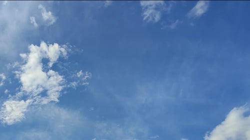 Cloud Timelapse