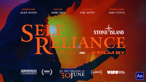 Monday Cinematic Titles