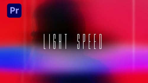 Light Speed Transitions