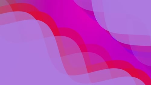 modern colorful wavy background geometric