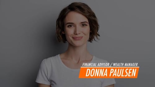 Modern Clean Lower Thirds for Professional Name Titles