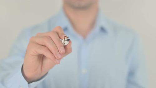 Hand Writes Free Trial With Marker