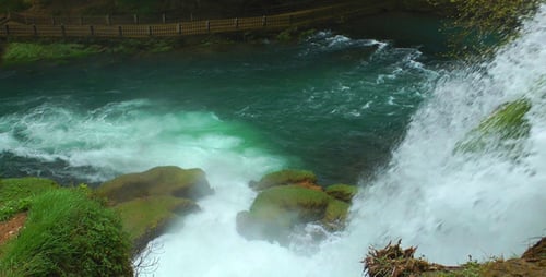 Waterfall