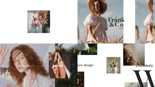 Modern Photo Slideshow