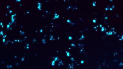 Abstrakter digitaler Hintergrund