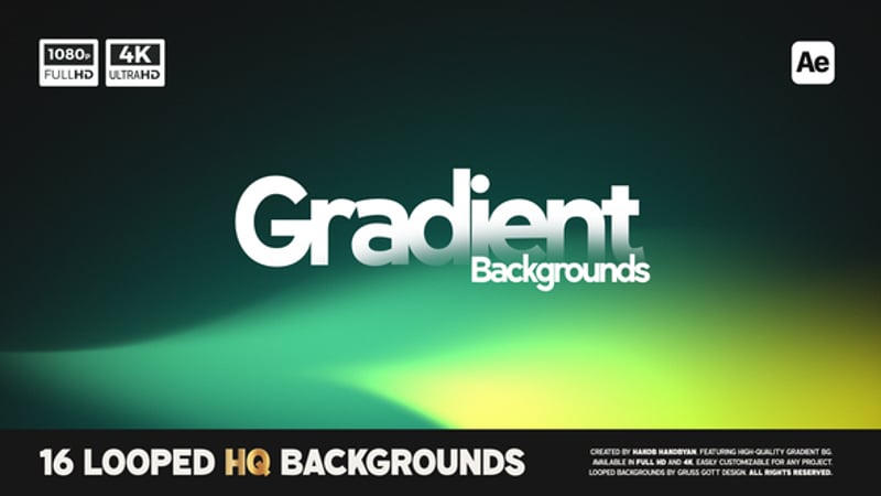 Elements Video Templates - Envato