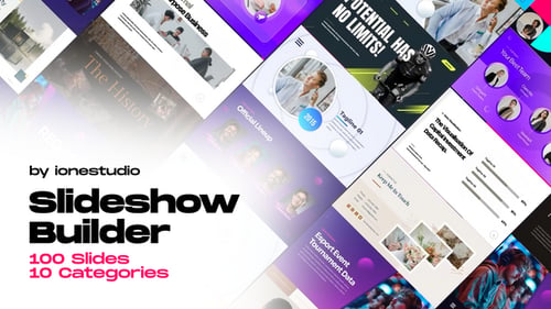 Slideshow Builder