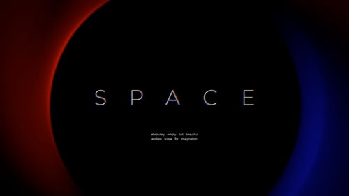 Digital Glitch Titles with Dynamic Kinetic Typography