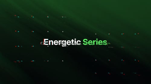 Serie Energetic | Abridor de vídeos