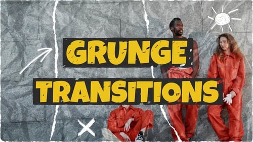 Grunge Transitions