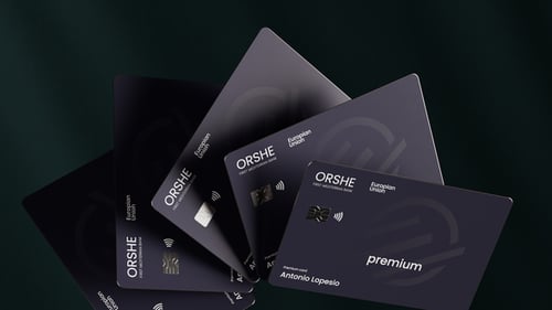 Credit Card Mockup