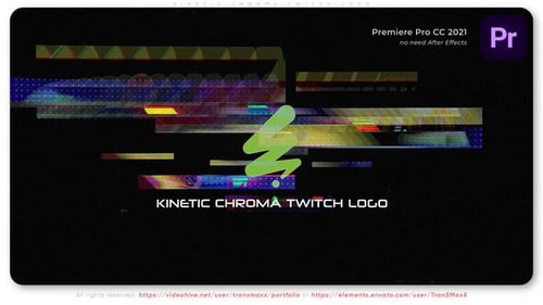 Kinetic Chroma Twitch Logo