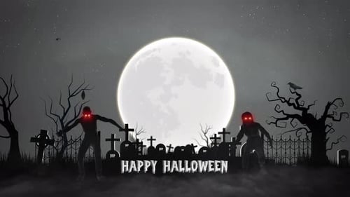 Happy Halloween Loop
