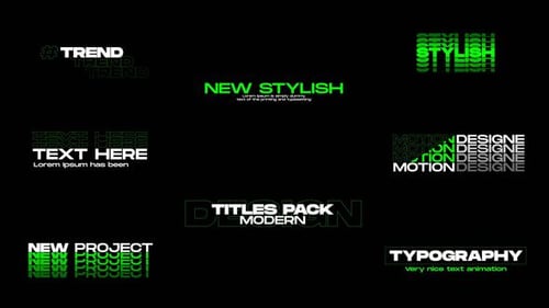 Animation de texte 2.0 | After Effects