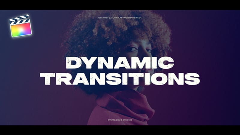 Transition Editable Video Templates - Envato