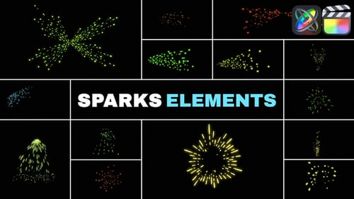 Sparks Elements for FCPX