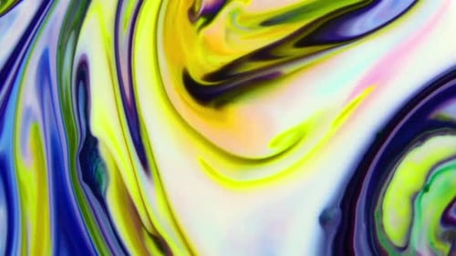 Farbexplosion abstrakte lebendige Kunst Malerei Textur 430
