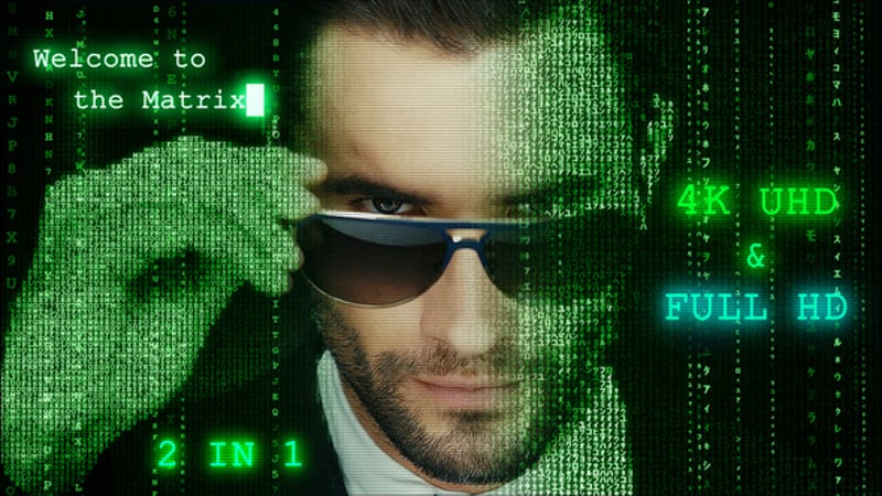 Code - Digital Titles | Premiere Pro, Titles ft. name titles & digital ...