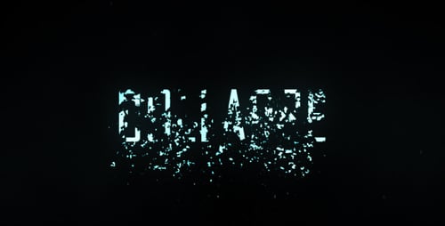 Collapse Title Trailer