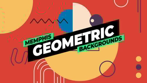 Geometric Backgrounds