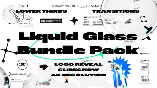 Liquid Glass Bundle Pack