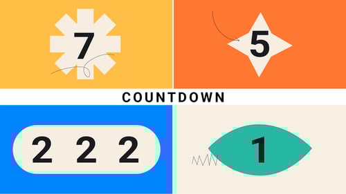 Countdown Minimal